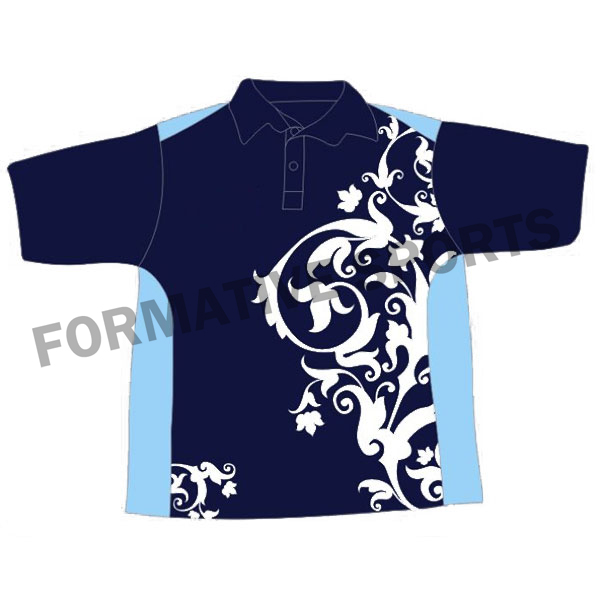 Customised T20 Cricket Shirts Manufacturers in Le Havre